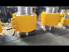 Acoplamiento de eje flexible de acero de acoplamiento de la rejilla para el equipo industrial