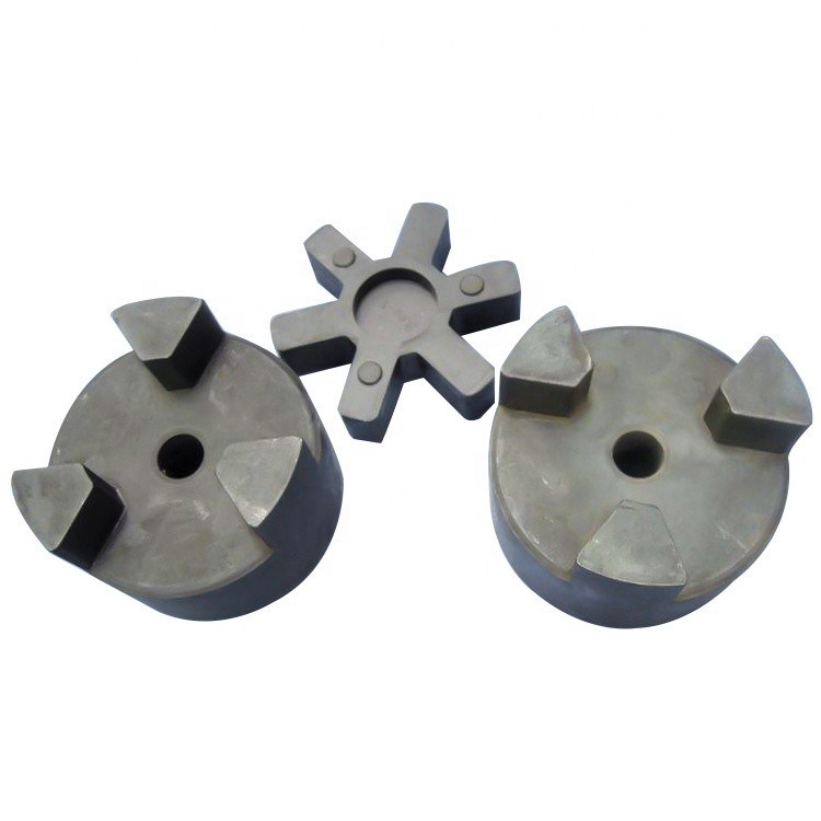 Alto tipo Flex Drive Coupling del mandíbula del acoplamiento de la