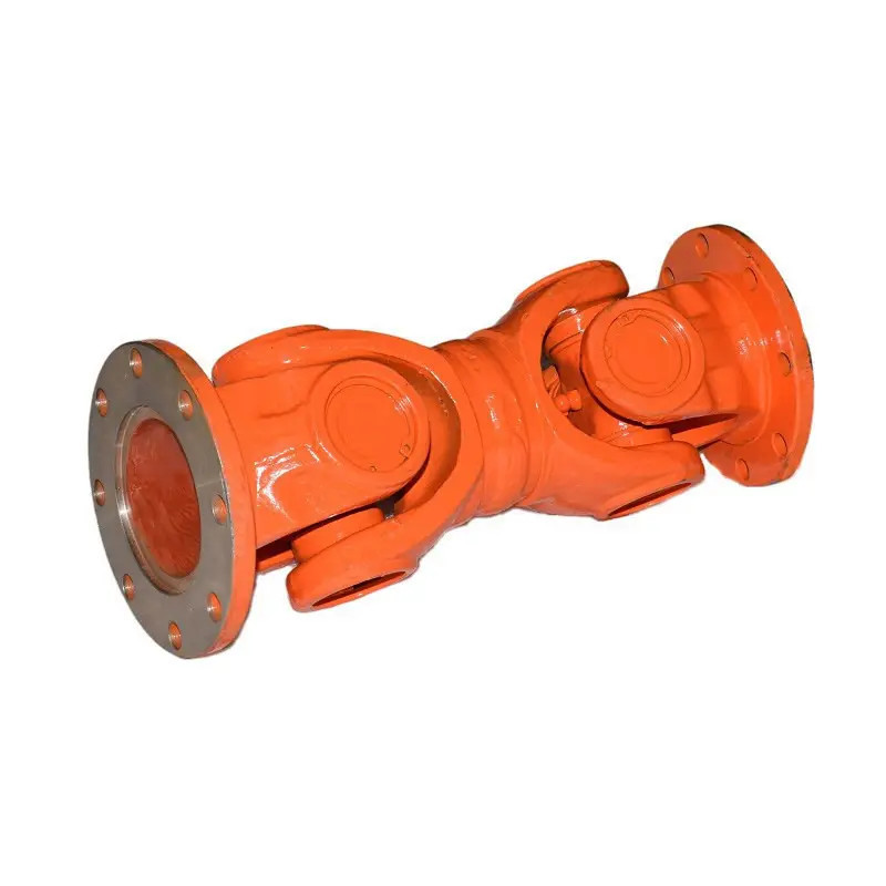 Flex Drive Cardan Shaft Coupling SWC mecanografía para el equipo industrial