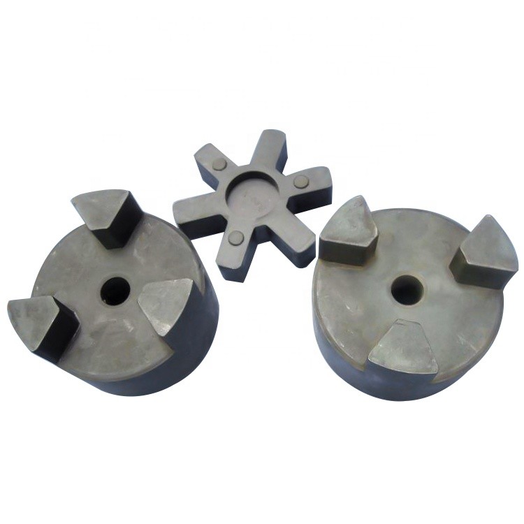 Alto tipo Flex Drive Coupling del mandíbula del acoplamiento de la estrella de Rotex del